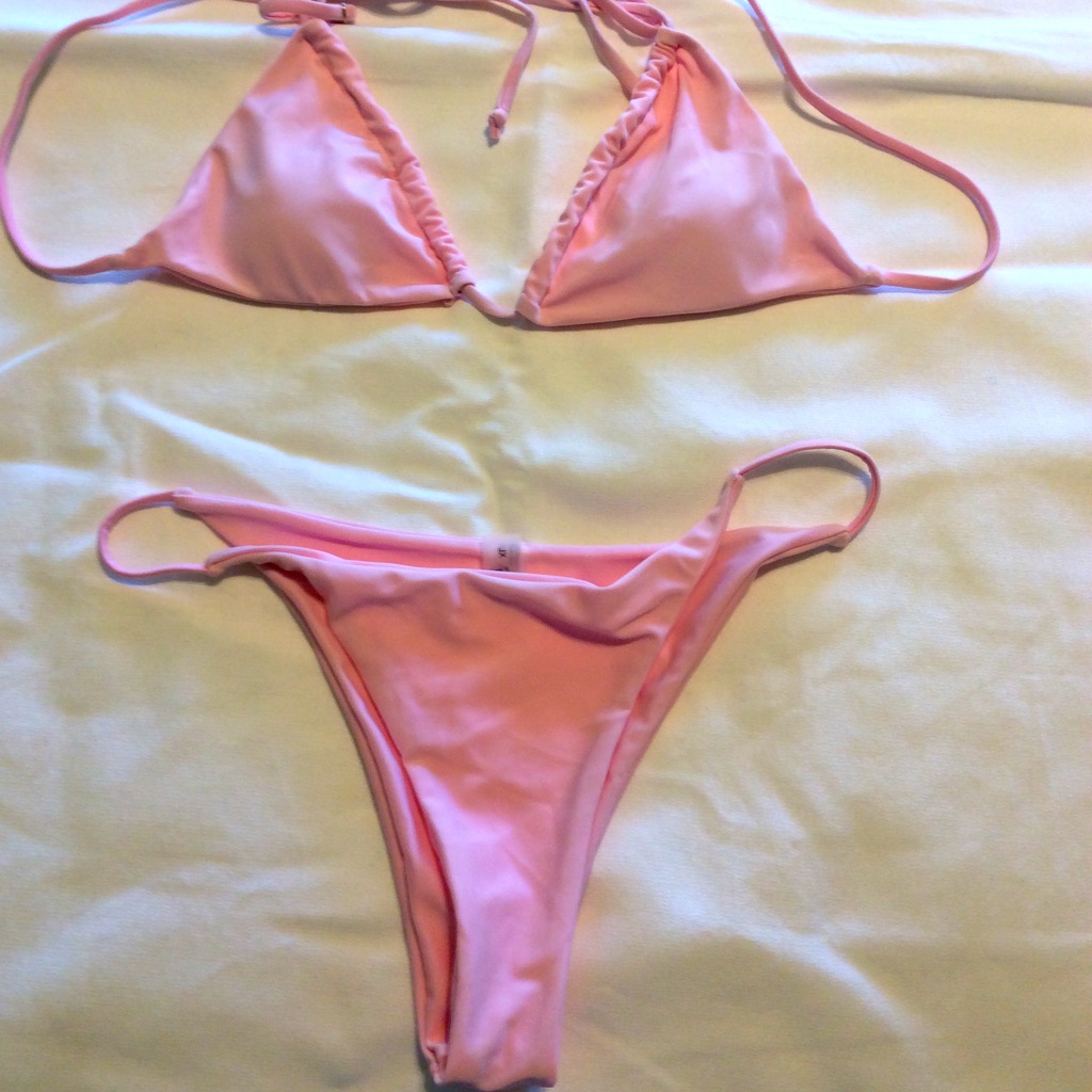 2-Pc String Bikini